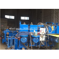 spiral grain steel granular silo making machine